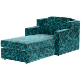 ソファー 寝椅子 ソファ | Neru sofa モケットミカエル柄