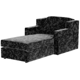 ソファー 寝椅子 ソファ | Neru sofa モケットミカエル柄