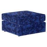 オットマン 一人掛け | Neru sofa ot モケットミカエル柄