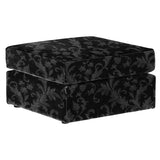 オットマン 一人掛け | Neru sofa ot モケットミカエル柄