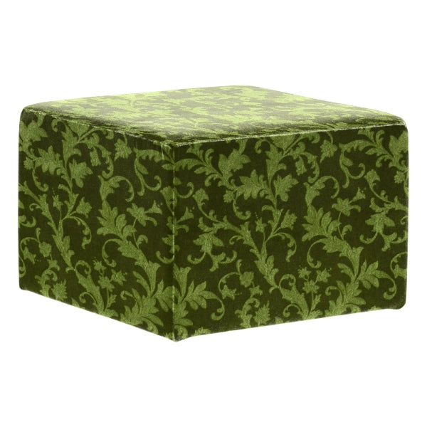 ダイニングソファ 人気｜Tomamu Cube 600 モケットミカエル柄