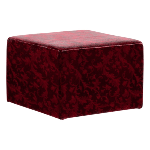 ダイニングソファ 人気｜Tomamu Cube 600 モケットミカエル柄