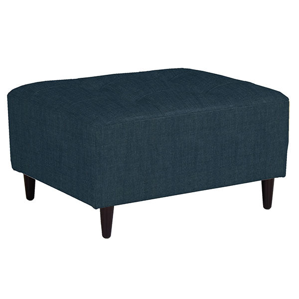 フットレスト リビング家具｜Bacchus ot デニム生地｜0000a40315