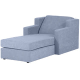 カウチソファ 一人掛け | Neru sofa デニム