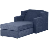 カウチソファ 一人掛け | Neru sofa デニム