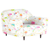 ソファ ワイド 1.5人掛け | B-sofa W 1.5P イラスト