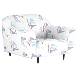 ソファ ワイド 1.5人掛け | B-sofa W 1.5P イラスト