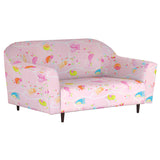 ソファ ワイド 2人掛け | B-sofa W 2P イラスト