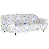 ソファ ワイド 3人掛け | B-sofa W 3P イラスト