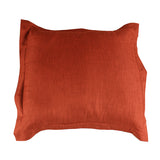 クッションカバー 大きめ シンプル | interior cushion テラ リゾート生地