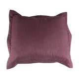 クッションカバー 大きめ シンプル | interior cushion テラ リゾート生地