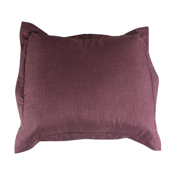 クッションカバー 大きめ シンプル | interior cushion テラ リゾート生地