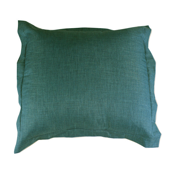 クッションカバー 大きめ シンプル | interior cushion テラ リゾート生地