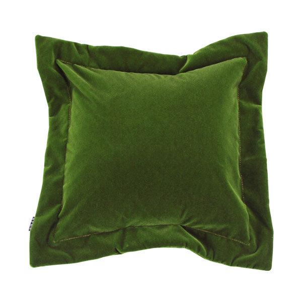 クッション 中綿付き おしゃれ | interior cushion 45F 中綿付き モケット生地
