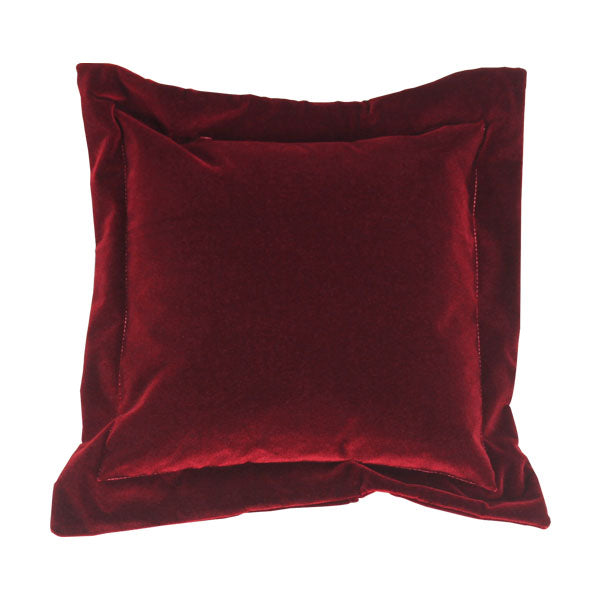 クッション 中綿付き おしゃれ | interior cushion 45F 中綿付き モケット生地