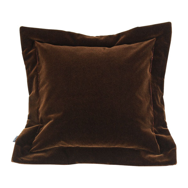 クッション 中綿付き おしゃれ | interior cushion 45F 中綿付き モケット生地