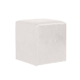 スツール 小さい オットマン | Dice 34 合皮