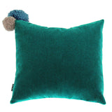 インテリアクッション カラフル モケット | interior cushion bonbon 45F 中綿付き モケット生地