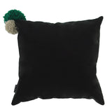 インテリアクッション カラフル モケット | interior cushion bonbon 45F 中綿付き モケット生地