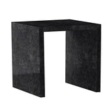 サイドテーブル 幅60 奥行60 正方形 | ZERO-X 6060H BP