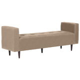 肘掛け ベンチソファ | Baggy DA 2×6 Holiday