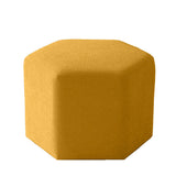 ロースツール 六角形 | Lock stool 60L リゾート生地