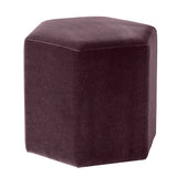 ハイスツール 六角形 | Lock stool 60H リゾート生地