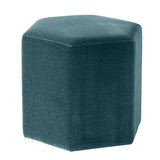 ハイスツール 六角形 | Lock stool 60H リゾート生地
