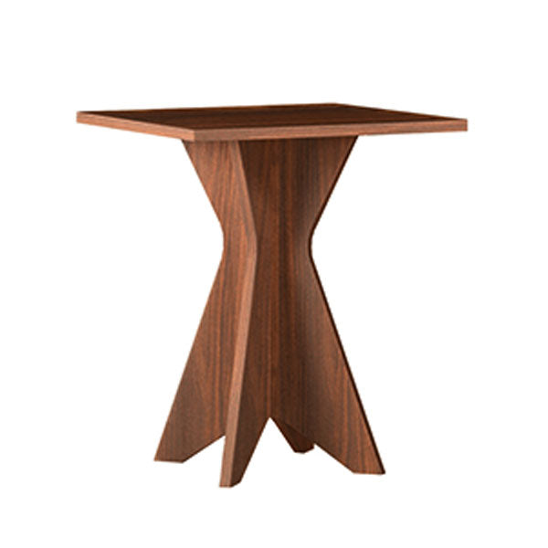 現品処分品　木製ダークブラウンカウンターテーブル 現品処分品 木製ダークブラウンカウンターテーブル