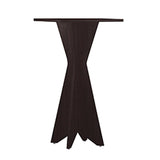 バーテーブル カウンターテーブル 四角 木目 | BAL table SQ6060110