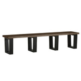 ベンチ | glande bench 2000 TM MPL WN