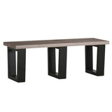 ベンチ | glande bench 1200 TMGY TMBK