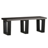 ベンチ | glande bench 1200 TMGY TMBK
