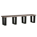 ベンチ | glande bench 1800 TMGY TMBK