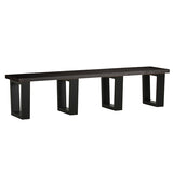 ベンチ | glande bench 1800 TMGY TMBK