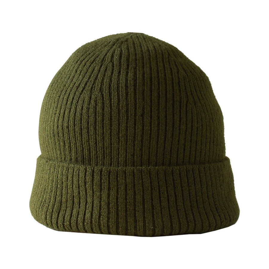 ニット帽 ニットキャップ 帽子｜RIB KNIT CAP｜0000a54979