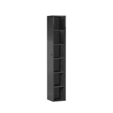 本棚 1列 | H-001 1×6/D27 black