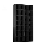 本棚 店舗什器 | H-001 4×7/D27 black