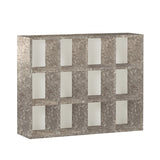 本棚 完成品 | H-001 4×3/D27 graystone