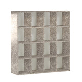 ローシェルフ 完成品 | H-001 4×4/D27 graystone