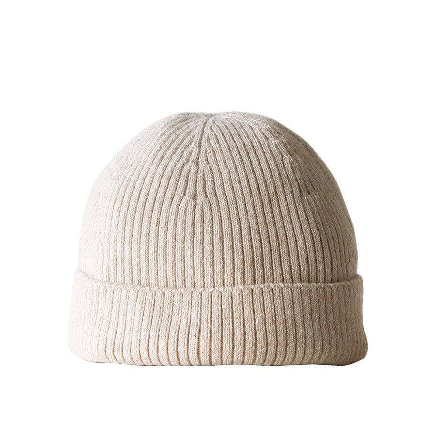 ニット帽 ニットキャップ 帽子｜RIB KNIT CAP｜0000a54979