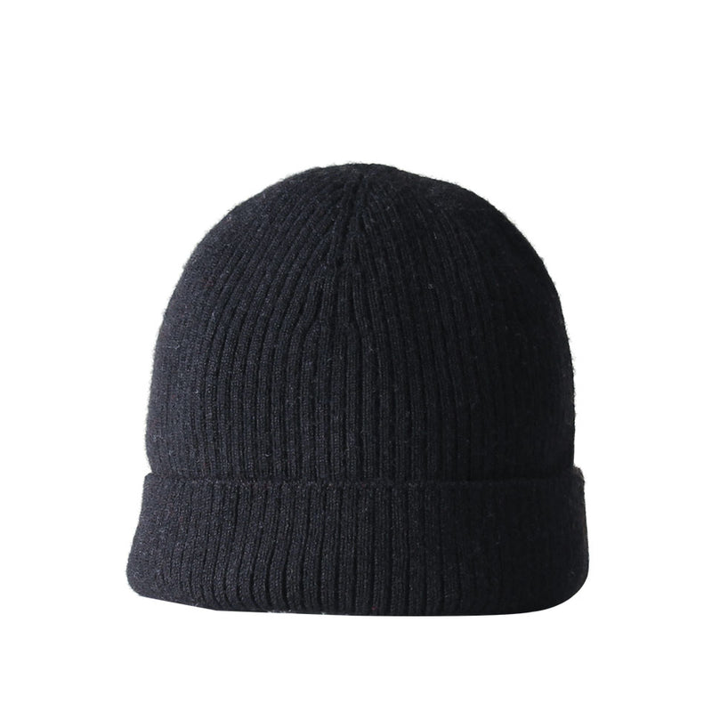 ニット帽 ニットキャップ 帽子 | RIB KNIT CAP