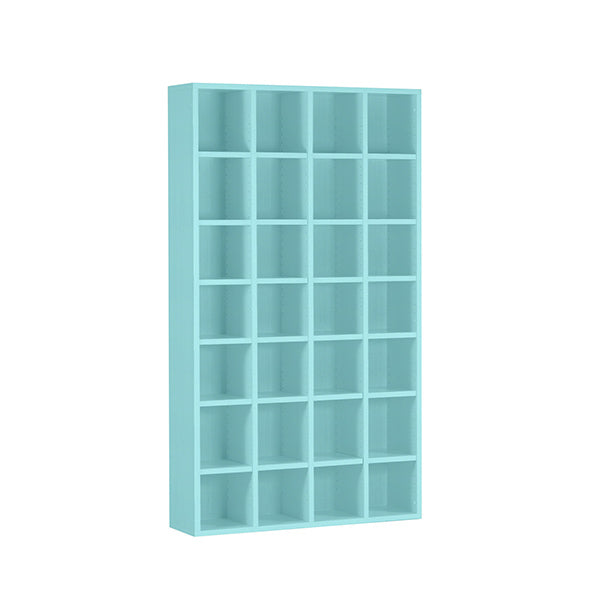 コミックラック 収納整理家具｜H-001 aino 4×7/D30｜0000a56794