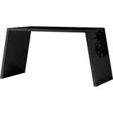 テーブル 幅140 奥行70 カウンター | Zero-XMT 1407090 black
