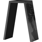 テーブル 幅40 奥行40 小型 | Zero-XMT 404090 black