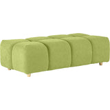 2人掛け ローソファ ベンチ □ | Koln 2×4 ソフィア生地