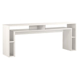 オフィスデスク 収納 ラック | PICO 1806070 木目
