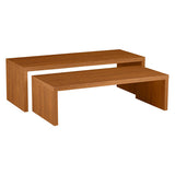 センターテーブル ローテーブル | ZERO 1305050 木目