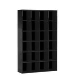 本棚 ブラック | H-001 4×6/D30 black
