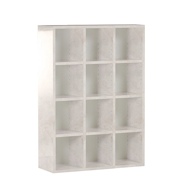 ミドルシェルフ リビング | H-001 3×4/D30 marble